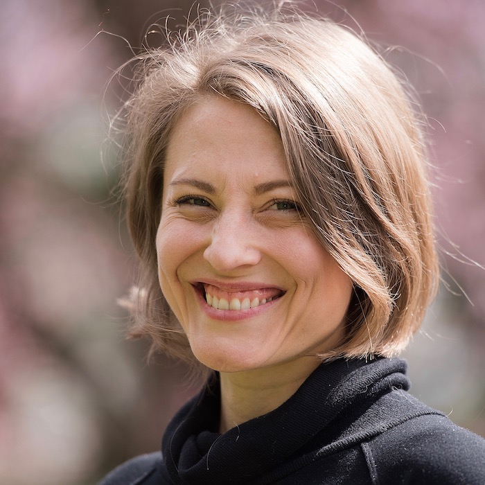 Massage Therapist and Self-Care Coach Jenelle Woodlief