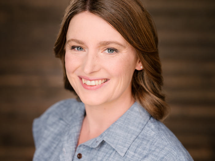 Kaitlyn McConnell, communtiy director of VIDA Portland