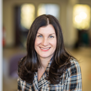 Melanie Marconi, Founder and CEO of VIDA Coworking in Portland, Oregon