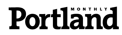 The Portland Monthly logo