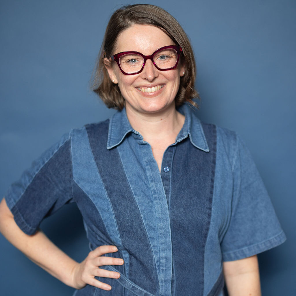 A headshot of Kaitlyn McConnell