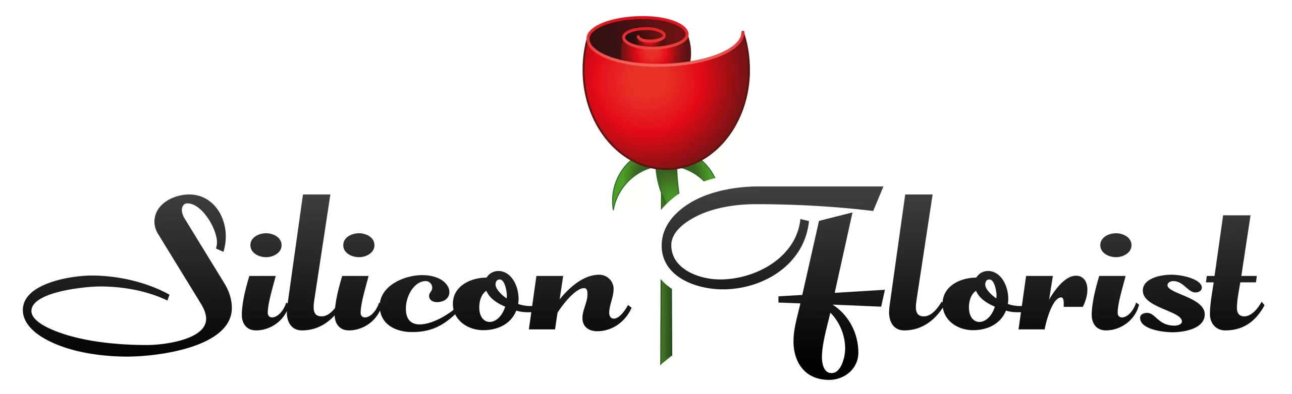 The Silicon Florist logo